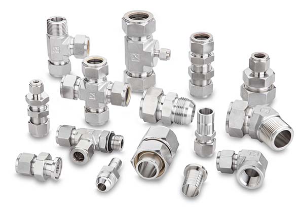 Superior Fluid Tube Fittings