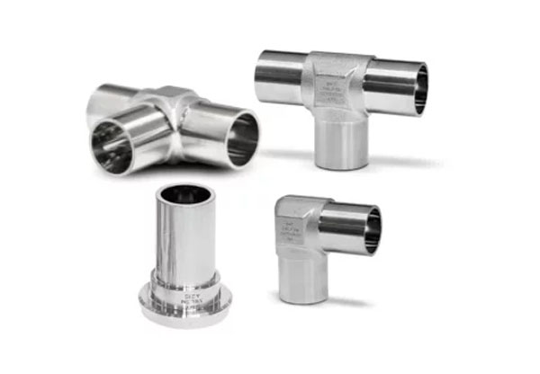 UHP – Weld-Clean Fittings