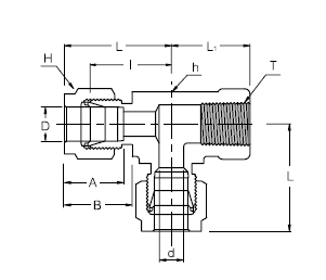 SFRT Female Run Tees - Image 2