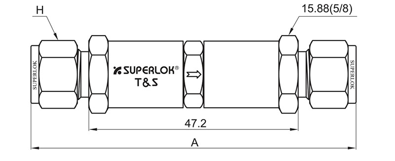 SACV Adjustable Check Valves - Image 2