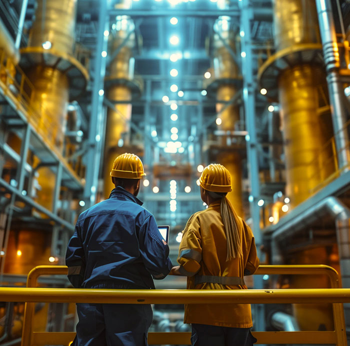 Serving Diverse Industries