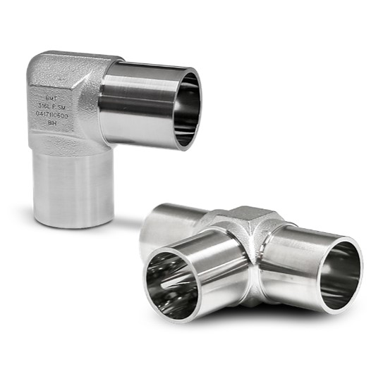 Ultra High Purity (UHP) Fittings